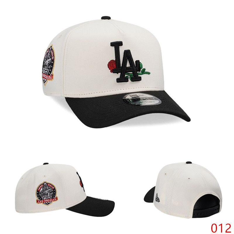 2025 MLB Los Angeles Dodgers Hat TX202531819